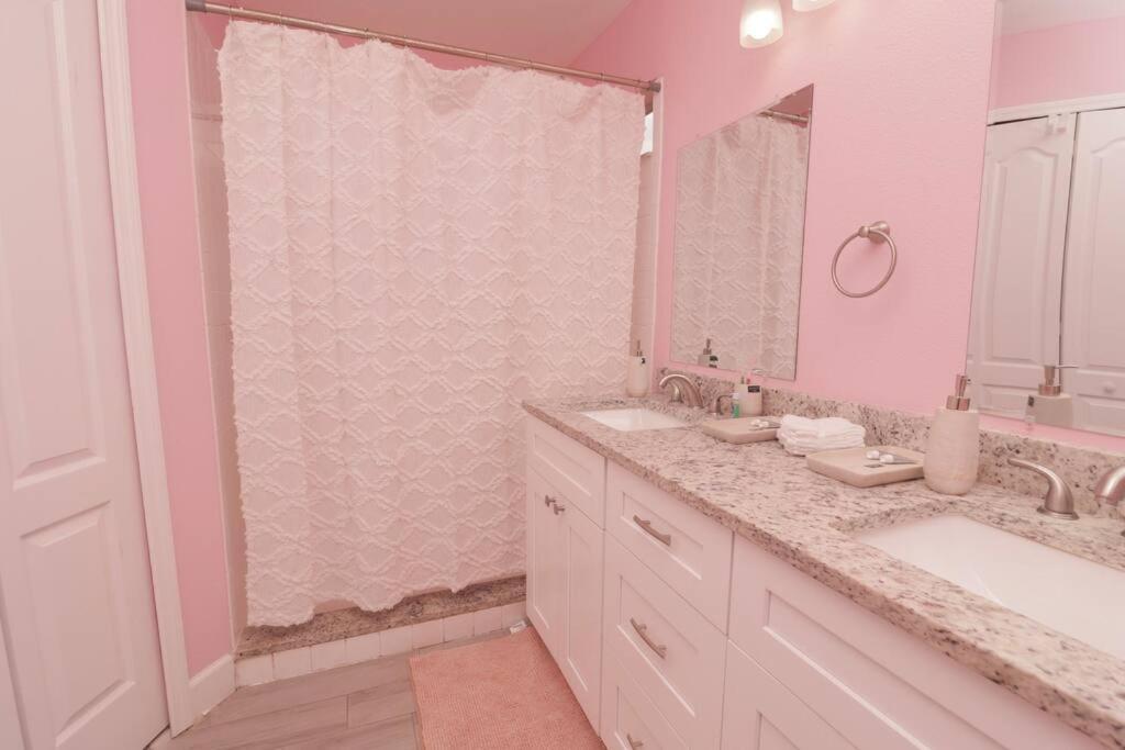 Вілла The Pink House Орландо Екстер'єр фото